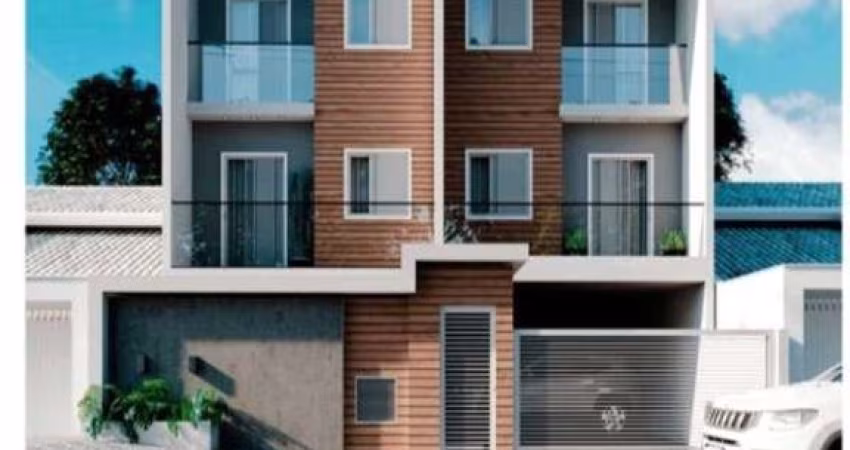 APARTAMENTO COM 2 DORMITÓRIOS À VENDA A PARTIR DE R$ 320.000,00 - JARDIM ALVORADA - SANTO ANDRÉ/SP