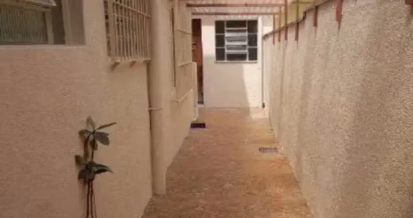 Sao duas casas terrea no terreno à venda por r$ 530.000,00 - centro - santo andré/sp