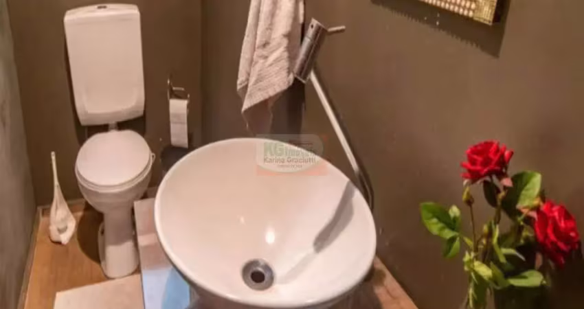 Apartamento com 4 dormitórios à venda, 180 m² por r$ 890.000,00 - vila bastos - santo andré/sp