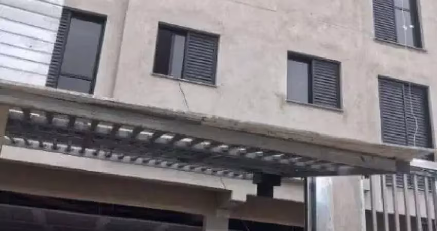 Apartamento com 2 dormitórios à venda, 55 m² por r$ 375.000,00 - vila pires - santo andré/sp