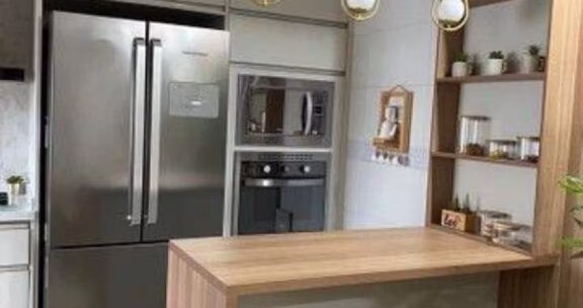 APARTAMENTO COM 2 DORMITÓRIOS À VENDA, 55 M² POR R$ 380.000,00 - VILA LEOPOLDINA - SANTO ANDRÉ/SP