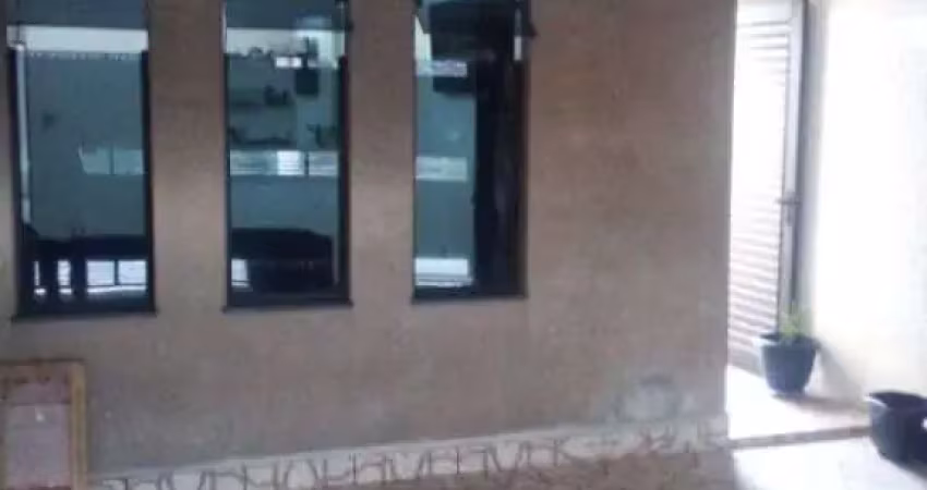 Casa com 3 dormitórios à venda, 222 m² por r$ 750.000,00 - vila guarará - santo andré/sp