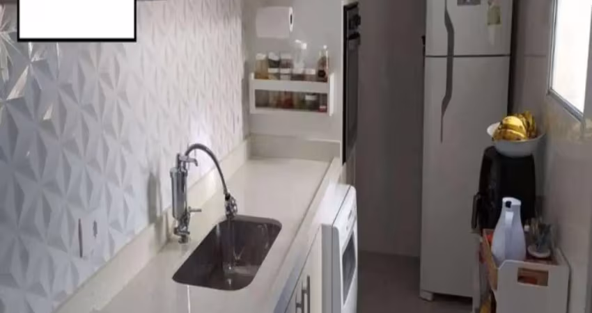 Apartamento com 2 dormitórios à venda, 100 m² por r$ 440.000 - jardim santo andré - santo andré/sp