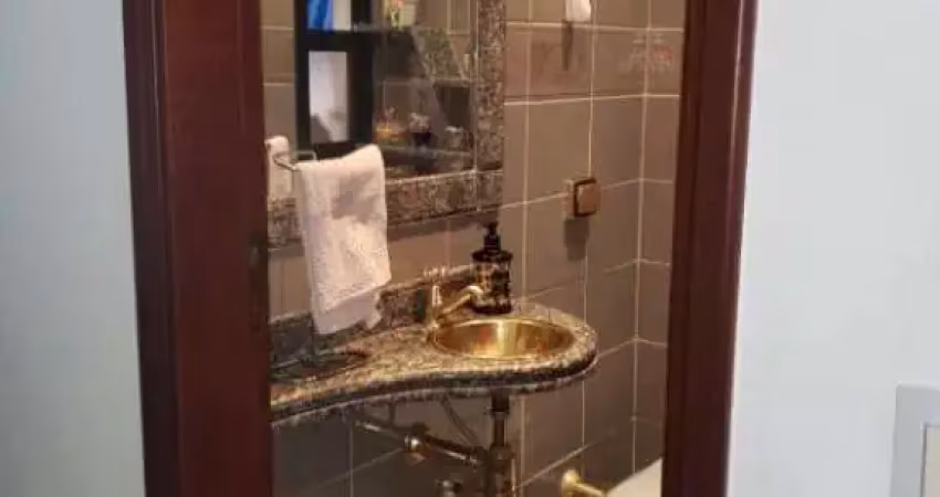Apartamento com 3 dormitórios à venda, 132 m² por r$ 657.000,00 - parque das nações - santo andré/sp