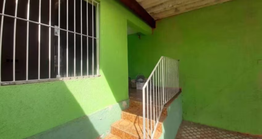 CASA COM 2 DORMITÓRIOS À VENDA, 184 M² POR R$ 550.000,00 - JARDIM IPANEMA - SANTO ANDRÉ/SP