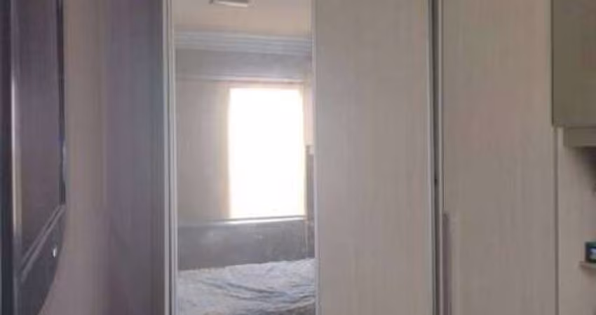 APARTAMENTO COM 2 DORMITÓRIOS À VENDA, 54 M² POR R$ 371.000 - JARDIM CRISTIANE - SANTO ANDRÉ/SP