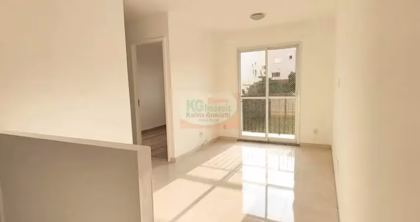 Apartamento com 2 dormitórios à venda, 46 m² por r$ 350.000,00 - parque joão ramalho - santo andré/sp