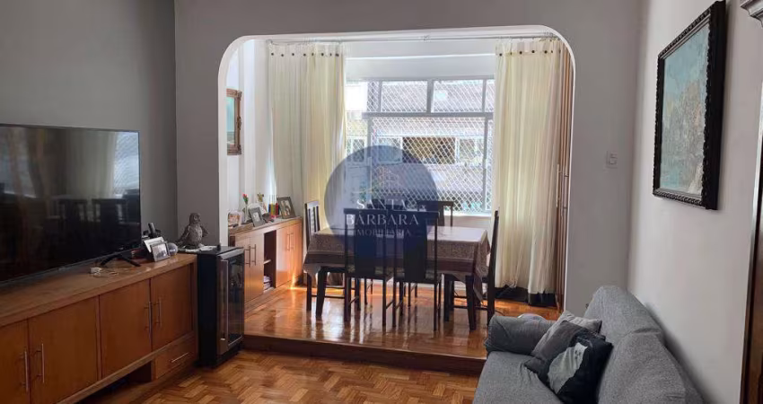 Apartamento com 3 quartos, Icaraí, Niterói - R$ 890 mil, Cod: 4601