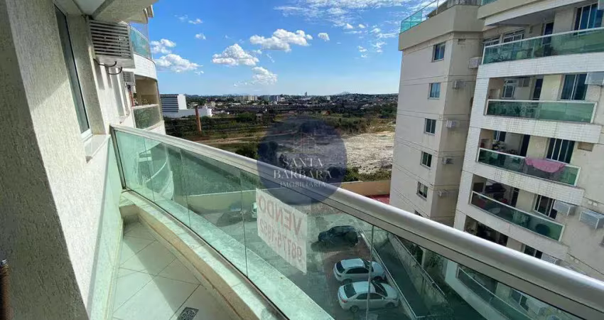 Apartamento com 2 dorms, centro, itaboraí - r$ 320 mil, cod: 4368
