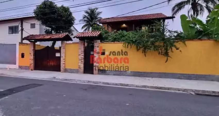 Casa com 4 quartos, serra grande, niterói - r$ 800 mil, cod: 4727