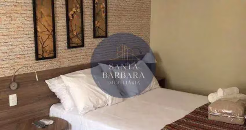 Flat com 1 quarto, Centro, Itaboraí - R$ 120 mil, Cod: 1395