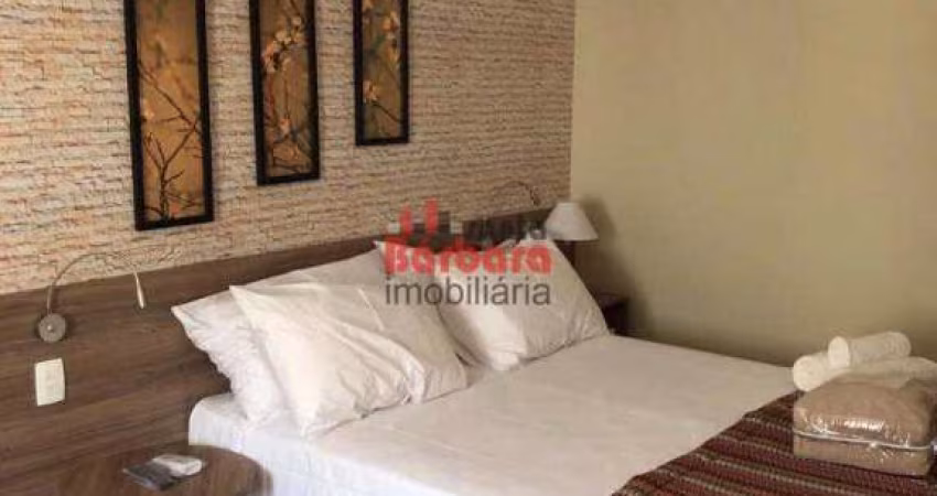 Flat com 1 quarto, Centro, Itaboraí - R$ 120 mil, Cod: 1395