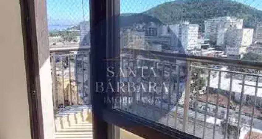 Apartamento com 2 quartos, centro, niterói - r$ 460 mil, cod: 5346