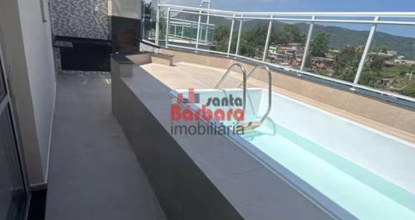Cobertura com 3 dorms, Icaraí, Niterói - R$ 1.35 mi, Cod: 5521