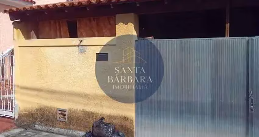 Casa com 2 quartos, Santa Rosa, Niterói - R$ 300 mil, Cod: 5885
