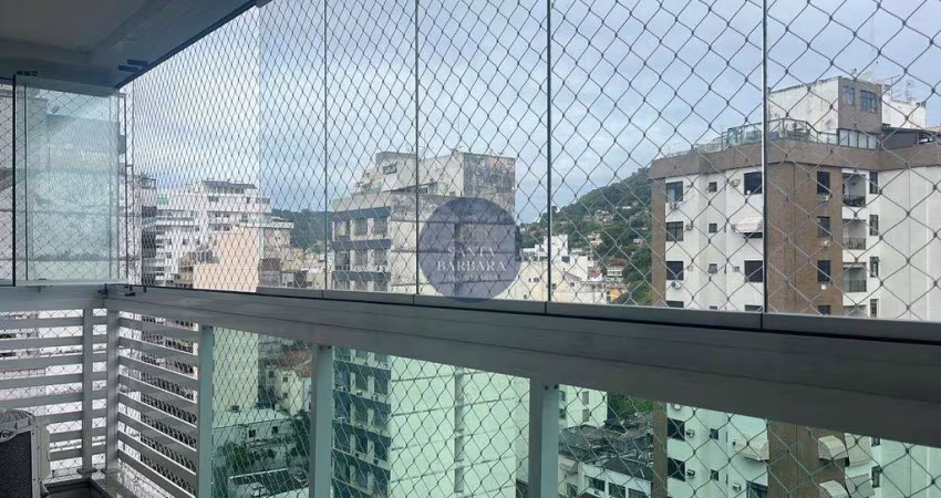 Apartamento com 2 quartos, Icaraí, Niterói - R$ 760 mil, Cod: 5927