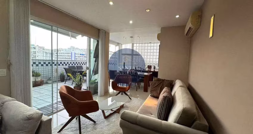 Cobertura com 3 dorms, Ingá, Niterói - R$ 1.6 mi, Cod: 5982