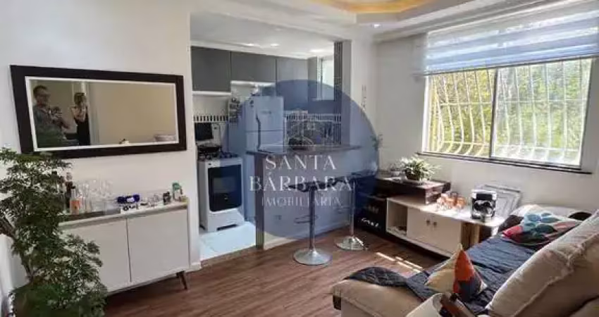Apartamento com 2 quartos, santa rosa, niterói - r$ 287 mil, cod: 6075
