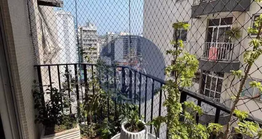 Apartamento com 3 quartos, santa rosa, niterói - r$ 520 mil, cod: 6059