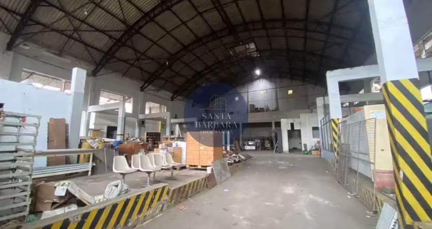 Barracão / Galpão / Depósito para alugar na Rua Saldanha Marinho, Centro, Niterói