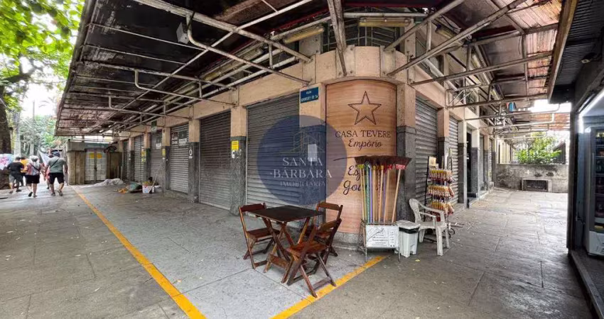 Ponto comercial para alugar na Rua Domingues de Sá, Icaraí, Niterói