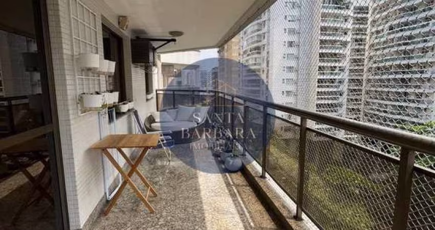 Apartamento com 4 dorms, Icaraí, Niterói - R$ 1.35 mi, Cod: 6122