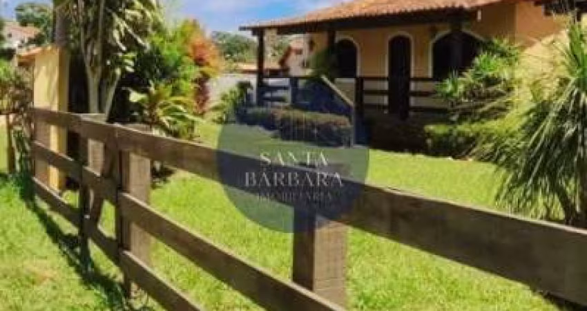 Casa com 3 quartos, Balneário São Pedro, São Pedro da Aldeia - R$ 347 mil, Cod: 6134