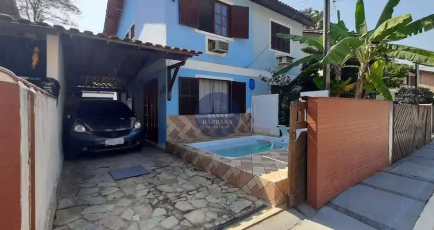 Casa com 2 dorms, Maria Paula, São Gonçalo - R$ 330 mil, Cod: 6030