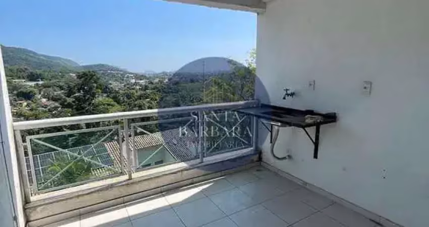 Flat com 1 quarto para alugar na Rua Flavio Pinto Severo, Itaipu, Niterói