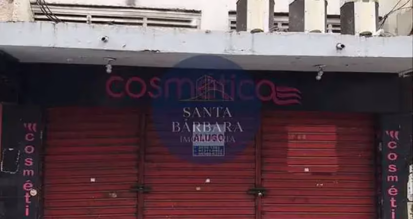 Ponto comercial para alugar na Rua Aurelino Leal, Centro, Niterói