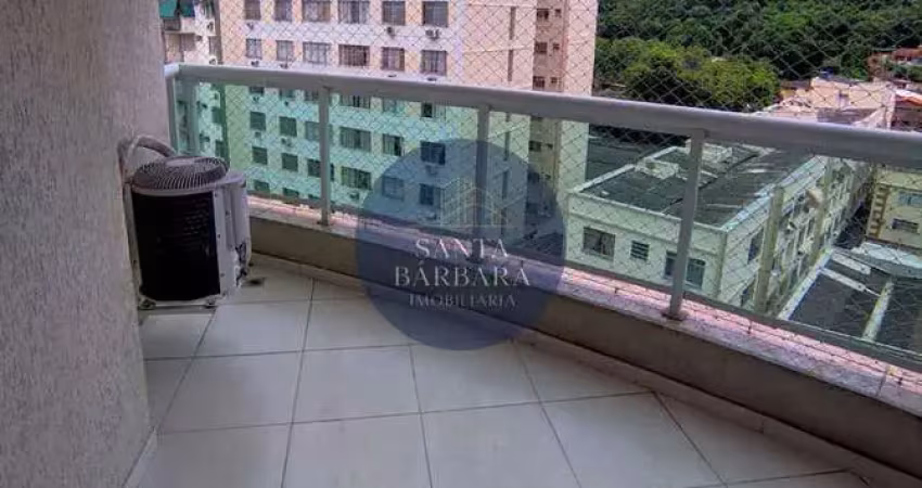 Apartamento com 2 quartos, santa rosa, niterói - r$ 560 mil, cod: 6210