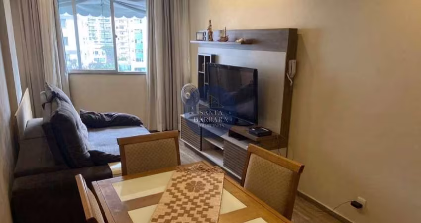 Apartamento com 2 quartos, Icaraí, Niterói - R$ 615 mil, Cod: 6211