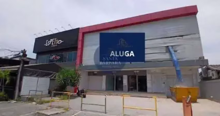 Ponto comercial para alugar na Avenida Almirante Tamandaré, Piratininga, Niterói