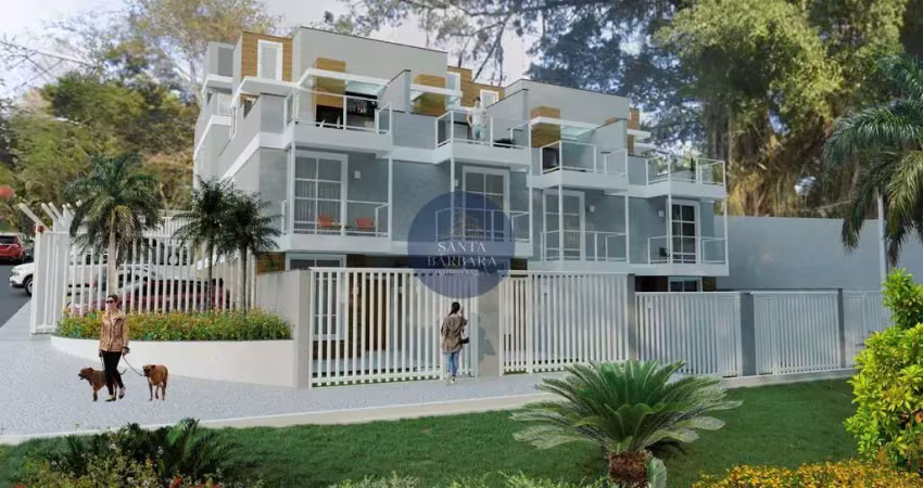 Casa de condomínio com 2 quartos, vila progresso, niterói - r$ 550 mil, cod: 6257