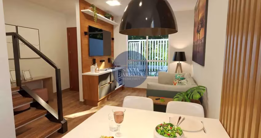 Casa de condomínio com 2 quartos, vila progresso, niterói - r$ 550 mil, cod: 6257