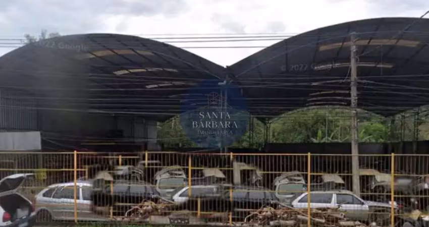 Barracão / Galpão / Depósito à venda na Rodovia Amaral Peixoto, Várzea das Moças, São Gonçalo