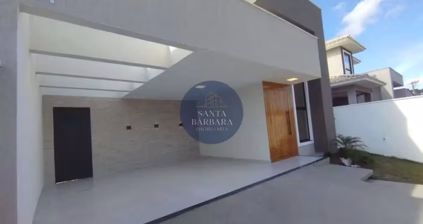 Casa de Condomínio com 3 Suítes, Maricá - R$ 580 mil, Cod: 6283