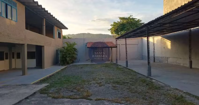 Barracão / Galpão / Depósito para alugar na Rua Doutor Cornelio de Mello Júnior, Piratininga, Niterói