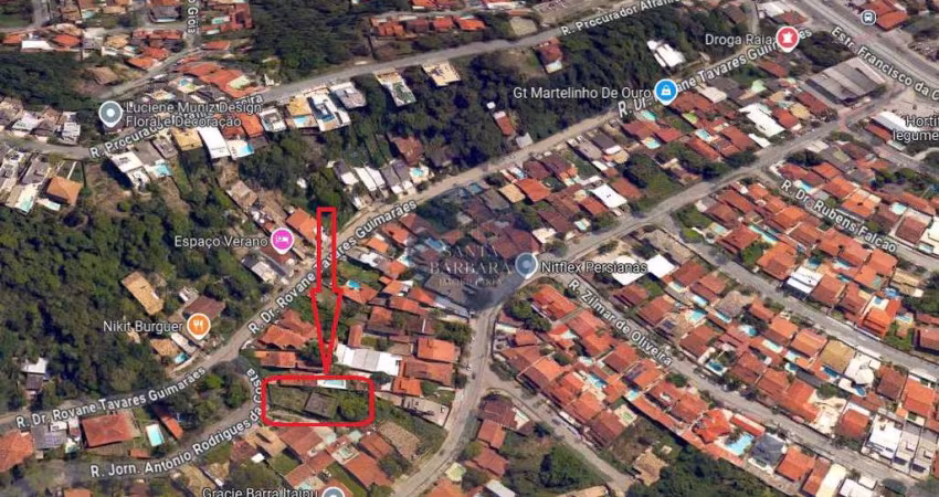 Terreno, Itaipu, Niterói - R$ 490 mil, Cod: 6301