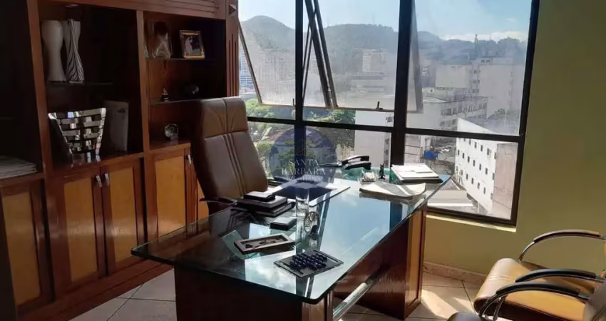 Sala comercial à venda na Rua da Conceição, Centro, Niterói