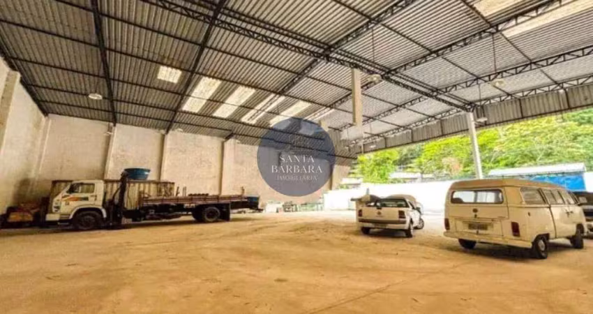 Barracão / Galpão / Depósito para alugar na Avenida Ewerton Xavier, Itaipu, Niterói