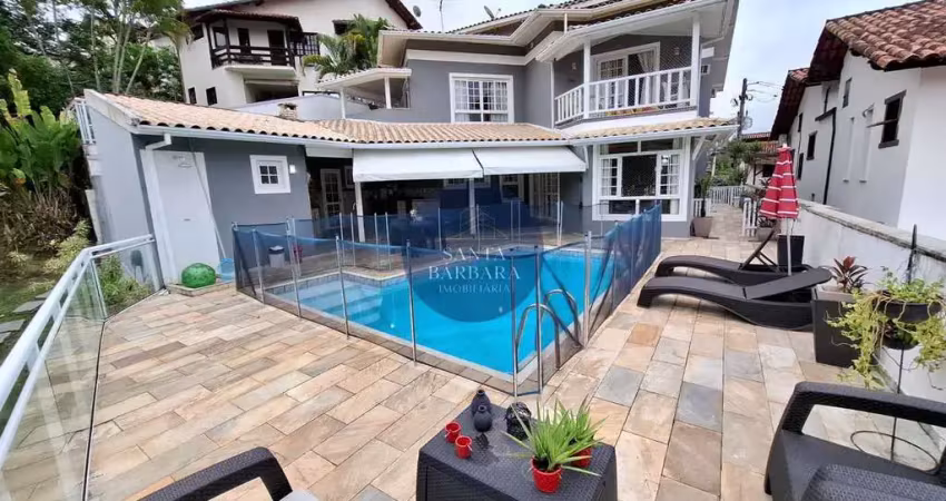 Casa de Condomínio com 5 quartos, Mata Paca, Niterói, Cod: 6349