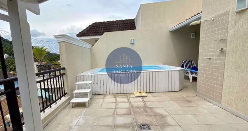 Cobertura com 4 quartos, piratininga, niterói - r$ 1.5 mi, cod: 6390