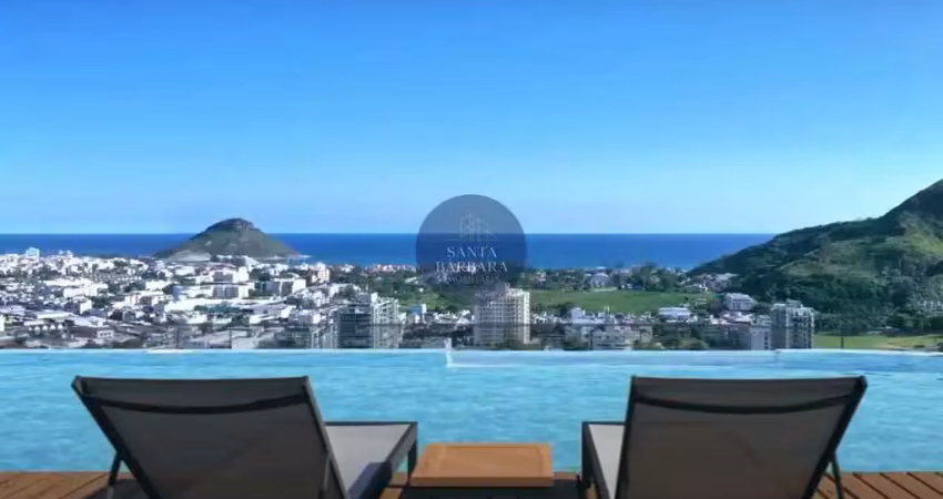 Apartamento com 3 quartos, recreio dos bandeirantes, rio de janeiro - r$ 836 mil, cod: 6410