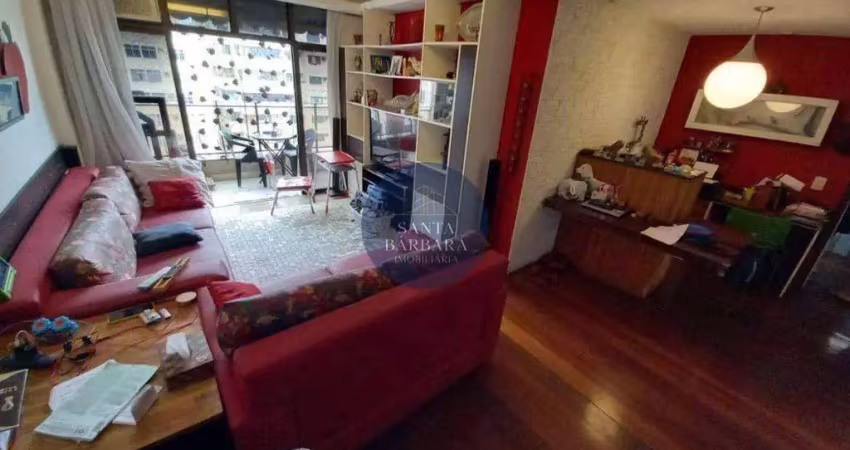 Apartamento com 3 quartos, icaraí, niterói - r$ 900 mil, cod: 6413