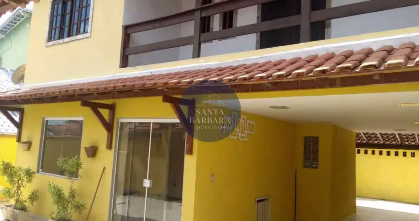 Casa de condomínio com 5 quartos, rio do ouro, são gonçalo - r$ 540 mil, cod: 6416