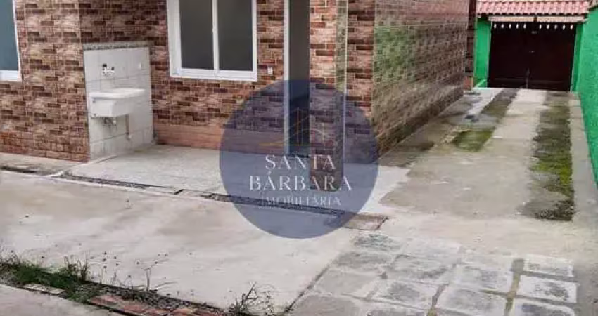 Casa de condomínio com 2 quartos, centro, itaboraí - r$ 360 mil, cod: 6417
