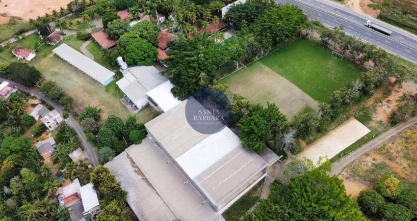 Terreno comercial à venda na Rua Luciano das Neves, Centro de Vila Velha, Vila Velha