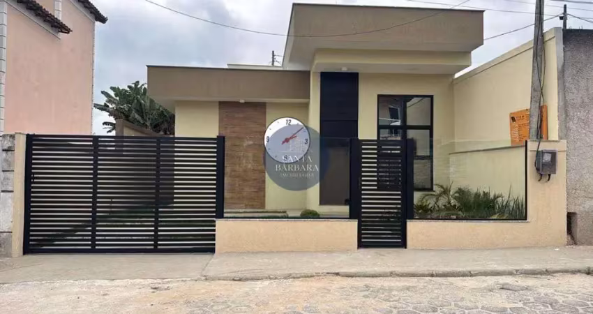 Casa com 3 quartos, ampliação, itaboraí - r$ 480 mil, cod: 6424