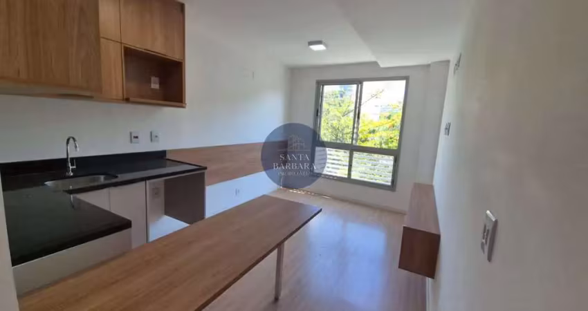 Studio com 1 quarto, boa viagem, niterói, cod: 6431